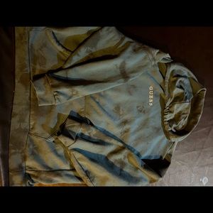 Womens guess sweater